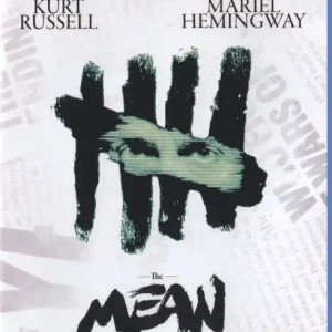 The Mean Season [Blu-ray] Same Day Shipping