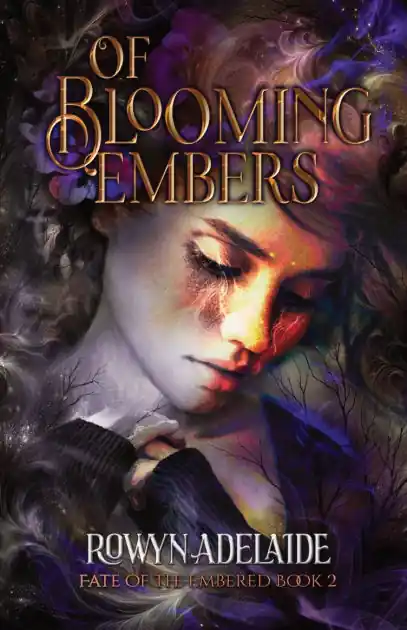 Low Price Of Blooming Embers: A Dark Fantasy Romance (Fate of the Embered Book 2)