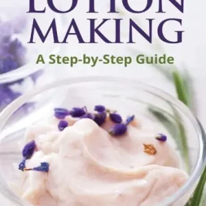 Organic Lotion Making for Beginners: A Step-by-Step Guide Final Sale