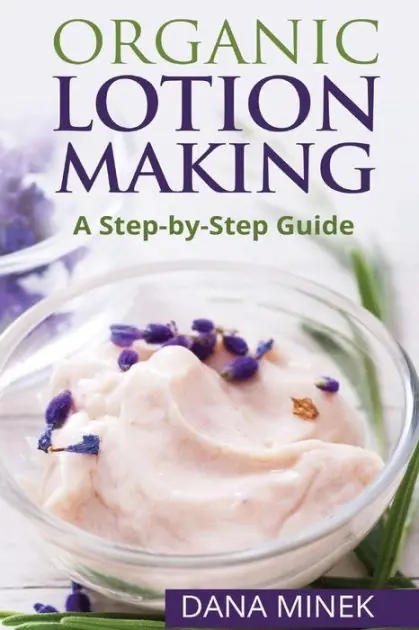Organic Lotion Making for Beginners: A Step-by-Step Guide Final Sale