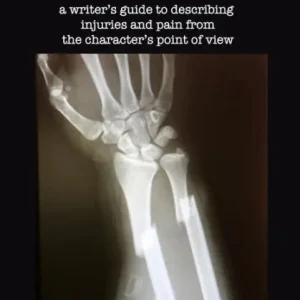 Final Sale Hurting Your Characters: A Writer's Guide to Describing Injuries and Pain from the Character's Point of View