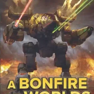 Deal BattleTech: A Bonfire of Worlds