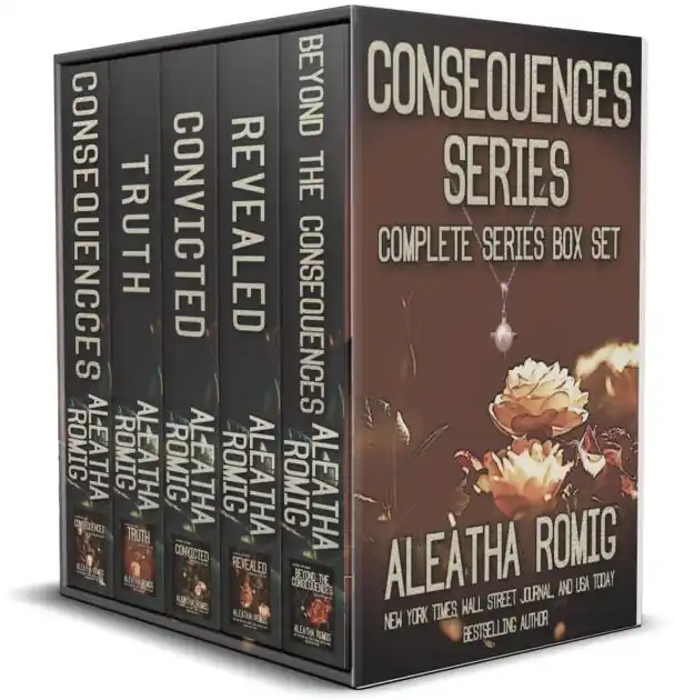 Free Returns The Consequences Series Box Set
