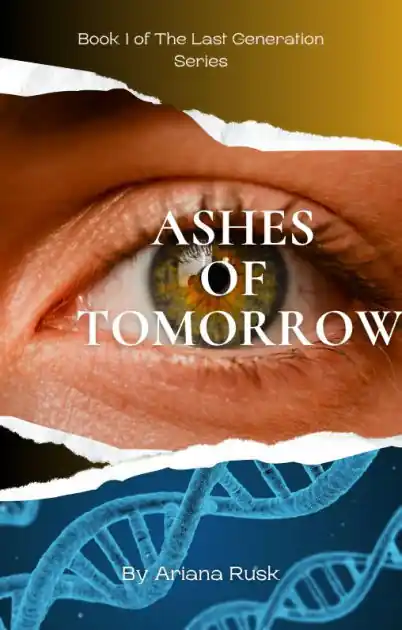 Same Day Shipping Ashes of Tomorrow