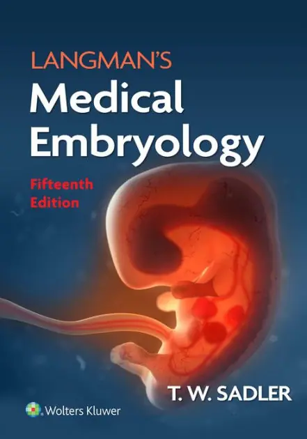 Langman's Medical Embryology Fast Shipping