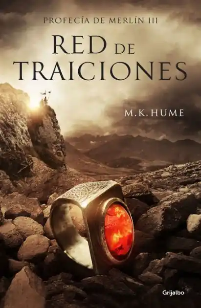 Free Shipping Red de traiciones (Profecía de Merlín 3)