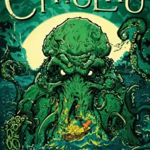 The Mammoth Book of Cthulhu: New Lovecraftian Fiction Viral