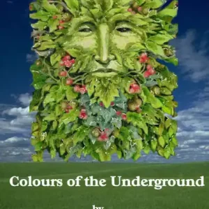 Colours of the Underground (Inspector Winwood Mysteries, #1) Final Sale