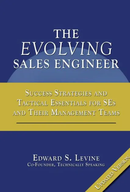 Exclusive Offer The Evolving Sales Engineer