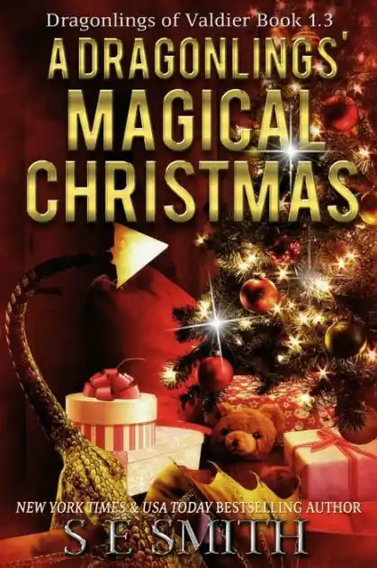 Price Drop A Dragonling's Magical Christmas: A Dragonlings of Valdier Novella