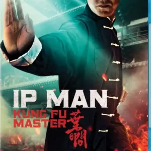 Genuine Ip Man: Kung Fu Master [Blu-ray]