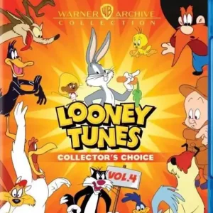 Looney Tunes: Collector's Choice - Vol. 4 [Blu-ray] Place Order
