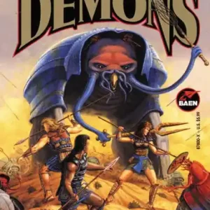 Fresh Stock Mother of Demons (Special Limited Edition)