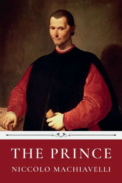 Original The Prince by Nicolo Machiavelli