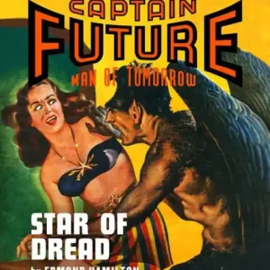 Captain Future #16: The Star of Dread Special Discount
