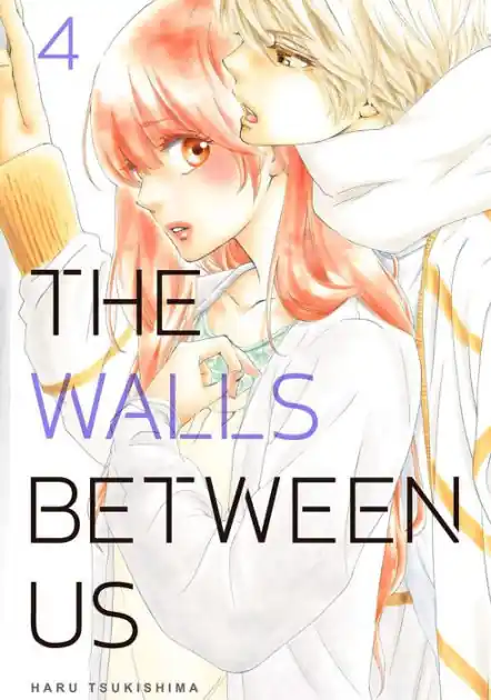 High Quality The Walls Between Us, Volume 4