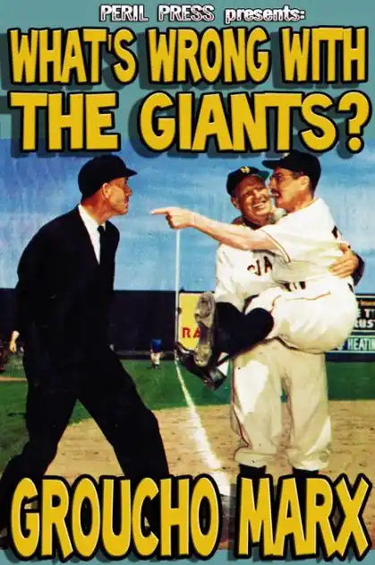 One Day Deal What's Wrong With The Giants?