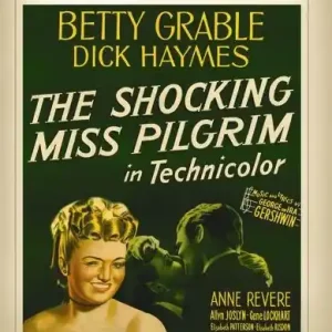 Fresh Stock The Shocking Miss Pilgrim