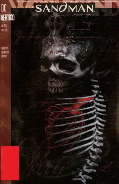 The Sandman #55 Must Have