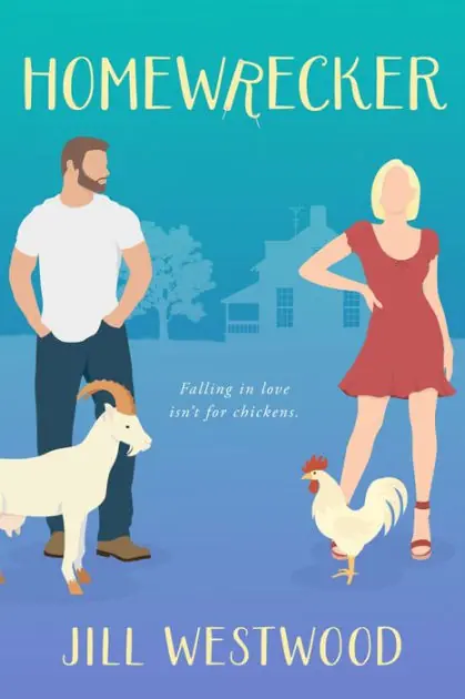 Homewrecker: A Small Town Enemies to Lovers Romantic Comedy Buy Online