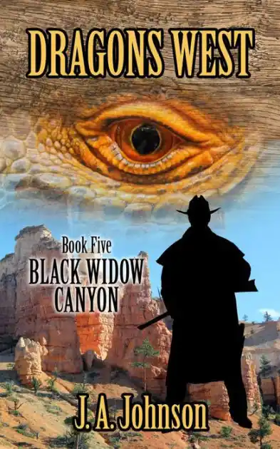 Black Widow Canyon Big Sale