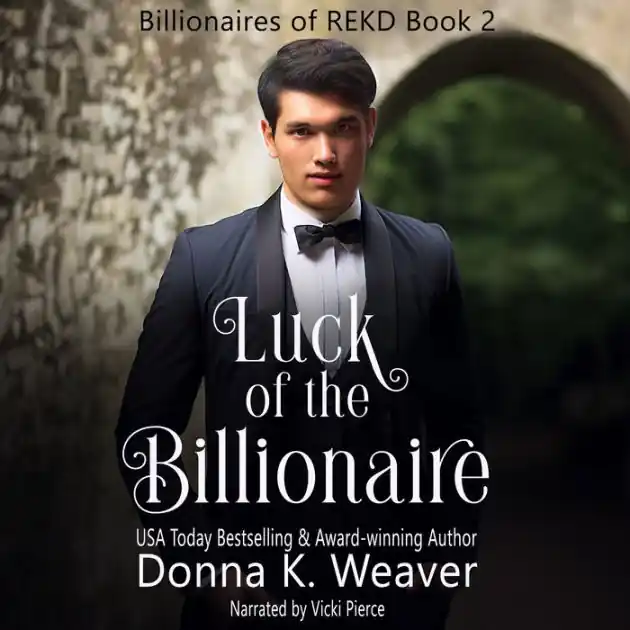 Luck of the Billionaire Markdown