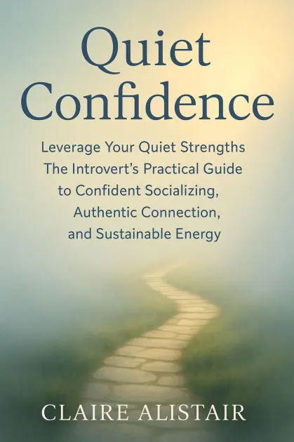 Genuine Quiet Confidence
