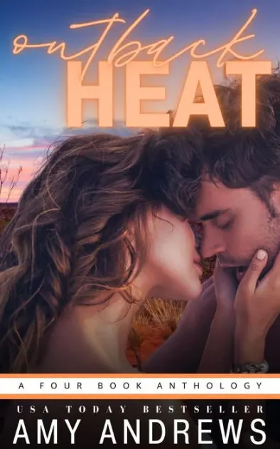 The Outback Heat Series: Books 1 4 High Quality