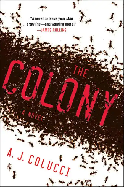 Last Chance The Colony: A Novel