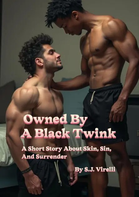 Owned By A Black Twink Viral