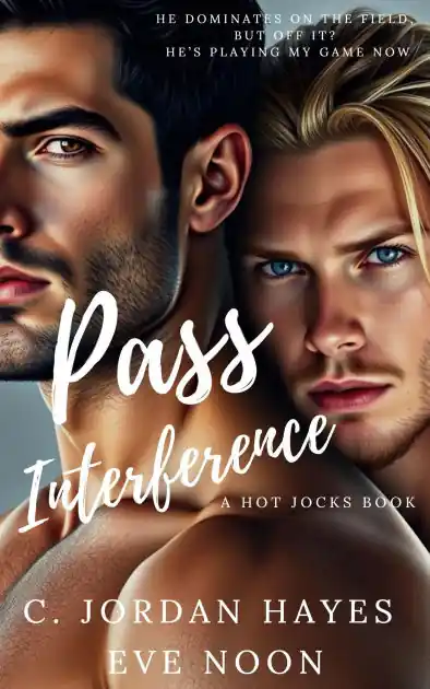Trusted Brand Pass Interference (Hot Jocks, #1)