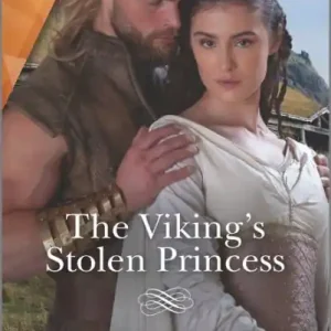 The Viking's Stolen Princess Next Day Delivery