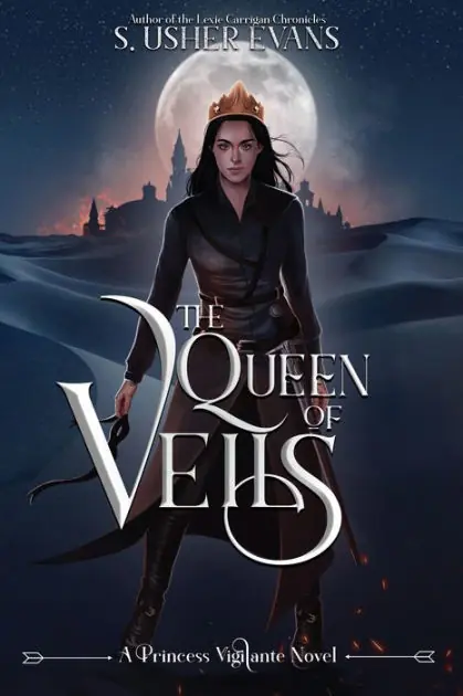 Authentic The Queen of Veils