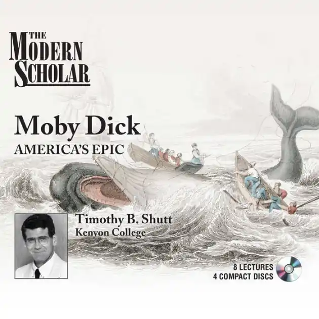 Brand New Moby Dick: America's Epic