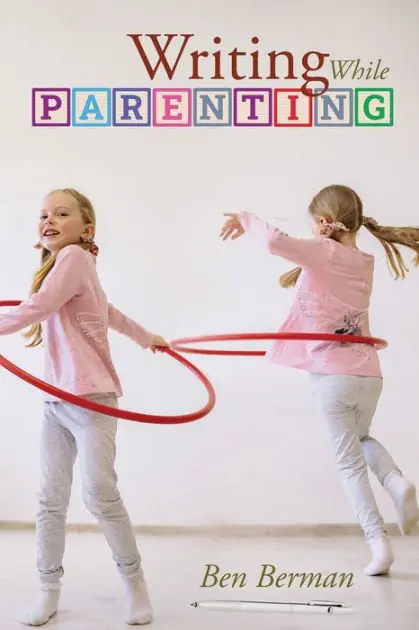 Worldwide Shipping Writing While Parenting