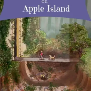 The Magic Library on Apple Island Exclusive Offer