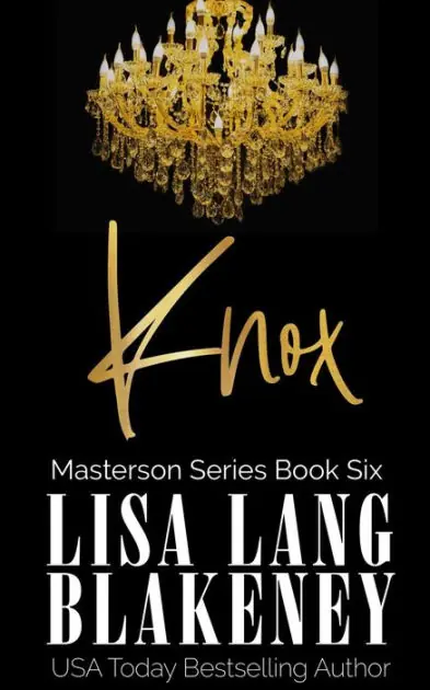 KNOX: Masterson Next Generation Authentic