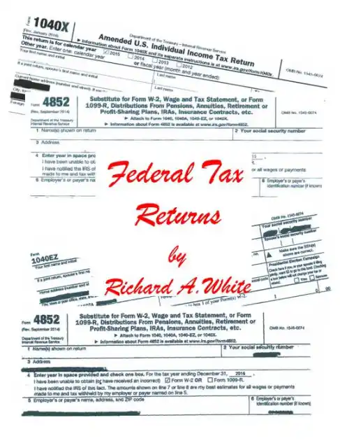 Federal Tax Returns Buy Direct