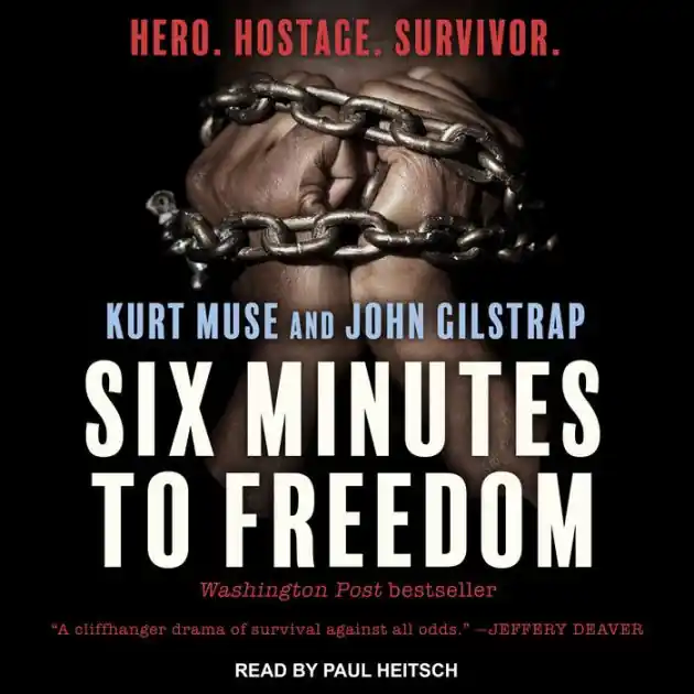 Special Discount Six Minutes to Freedom