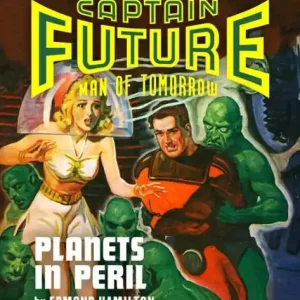 Shop Now Captain Future #13: Planets in Peril