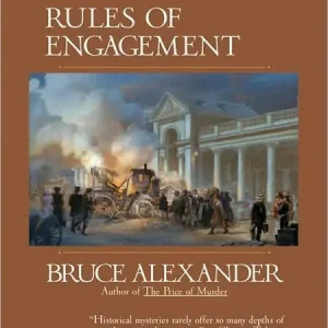 Rules of Engagement Fresh Stock
