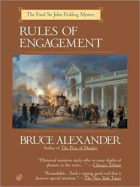 Rules of Engagement Fresh Stock