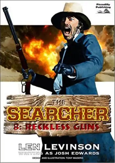The Searcher 8: Reckless Guns Best Price