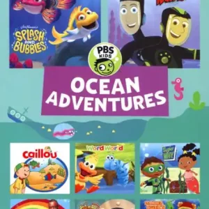 PBS Kids: Ocean Adventures Get Yours