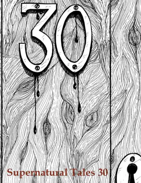 High Quality Supernatural Tales 30