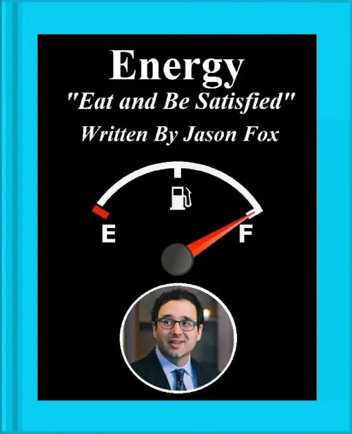 Energy "Eat and Be Satisfied" Best Choice