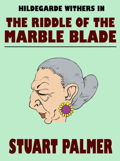 Hassle-Free Returns The Riddle of the Marble Blade