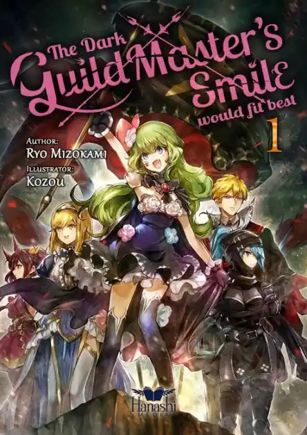 The Dark Guild Master's Smile Would Fit Best - Vol. 1 Same Day Shipping