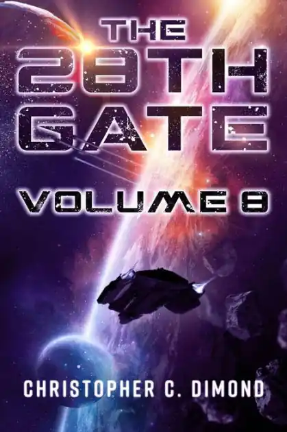 The 28th Gate: Volume 8: Buy Online