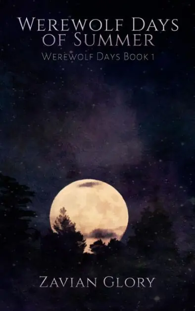 Same Day Shipping Werewolf Days of Summer